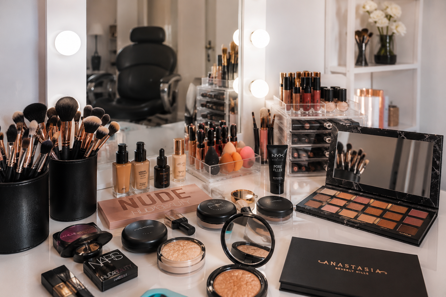 Produits et accessoires beaute Allure Hair