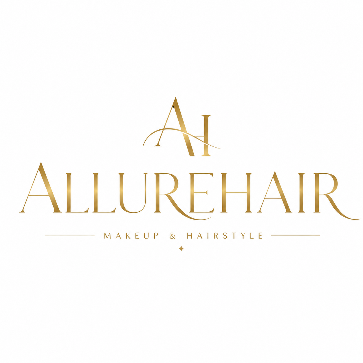 Logo Allure Hair